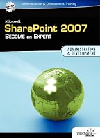 SharePoint 2007 Development: Interactive Training Course (DVD-ROM) 0975463136 Book Cover