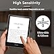 Fourmor Displayschutz für Kindle Paperwhite 7″ E-Book-Reader (2024 Release – 12. Generation) – 9H gehärtete Glasfolie, kratzfestes HD, Anti-Fingerabdrücke, professionelle Kraftkartonverpackung
