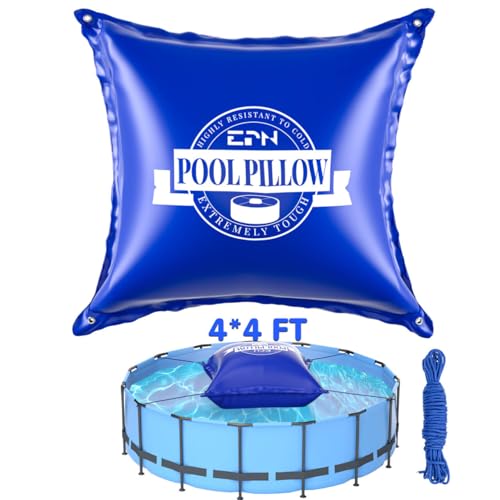 EPN 4 x 4 Ft Pool Pillow