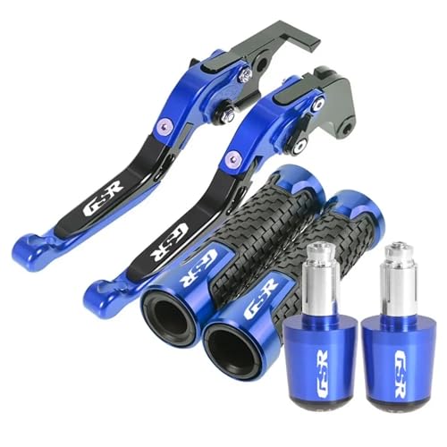 Leviers de frein et d'embrayage Suzuki GSR600 pour supprimer le jeu des commandes d'origine