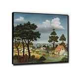 peinture naive haitienne Idée Cadeau: Vous pouvez offrir tableaux à votre famille et à vos amis lors de journées spéciales telles que anniversaires, Noël, Nouvel An, Thanksgiving, fête des mères, fête des pères, Saint-Valentin et Halloween.