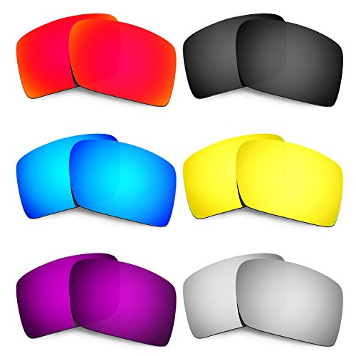 Lentes de repuesto para Oakley Eyepatch 2 ideales para conducir y playa