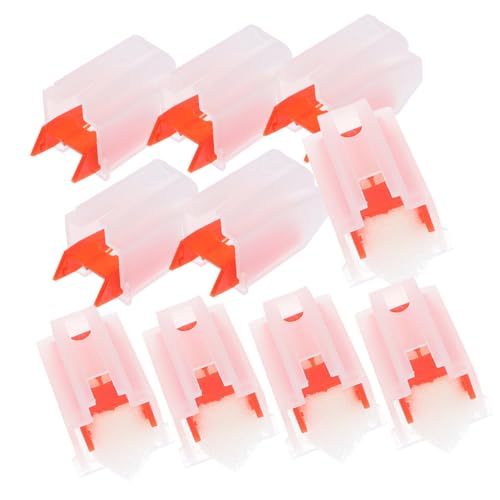OFFSCH 10pcs Phonograph Needle Replacement for Record Players Durable Turntable Replacement Needles Sound Quality for Vinyl Music Enthusiasts