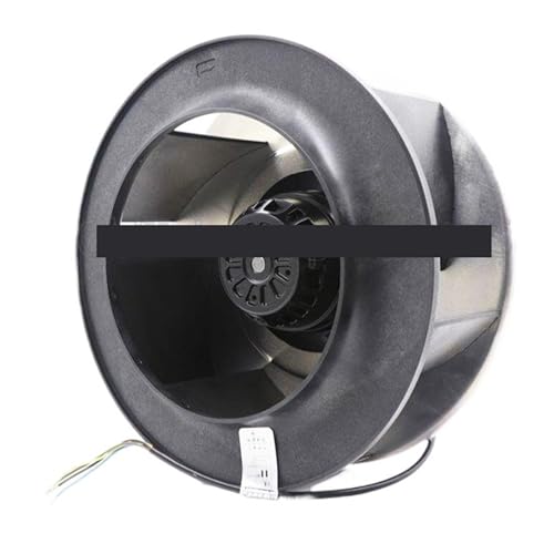 Ventilateur R4E310-AP11-01 refroidissement centrifuge extracteur d'air industriel