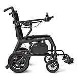 Nitron Carbon Fibre Electric Wheelchair, Lightweight 12.8kg, Powerchair by Motion Healthcare!