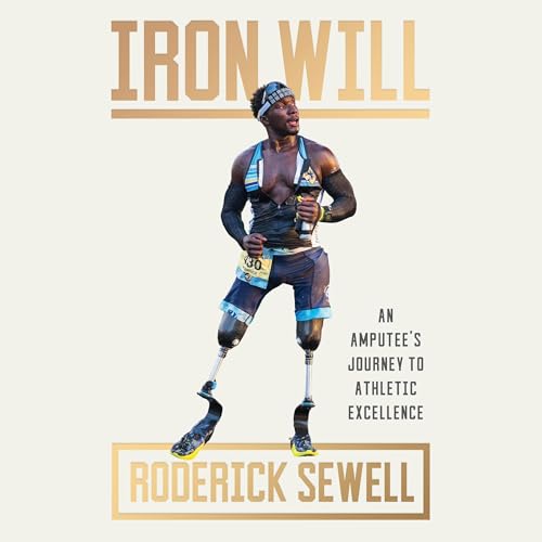 Listen to Iron Will by Roderick Sewell episode artwork