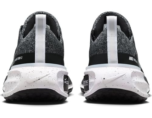 Nike Men's Invincible 3 Road Running Shoes (Black/White, us_Footwear_Size_System, Adult, Men, Numeric, Medium, Numeric_15)3