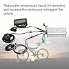 BTER E-Bike Motor Controller Kit, 36V48V 500W Electric Bike Motor Speed Controller with LCD Display, DIY E-Bike Conversion Kit for KT, for Electric Bicycle, Scooter, Electric Skateboard #2