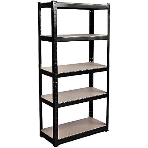 Estantería de 5 Niveles Home Discount Cover