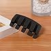 Cello Mute, Rubber Cello Practice Mute, Black