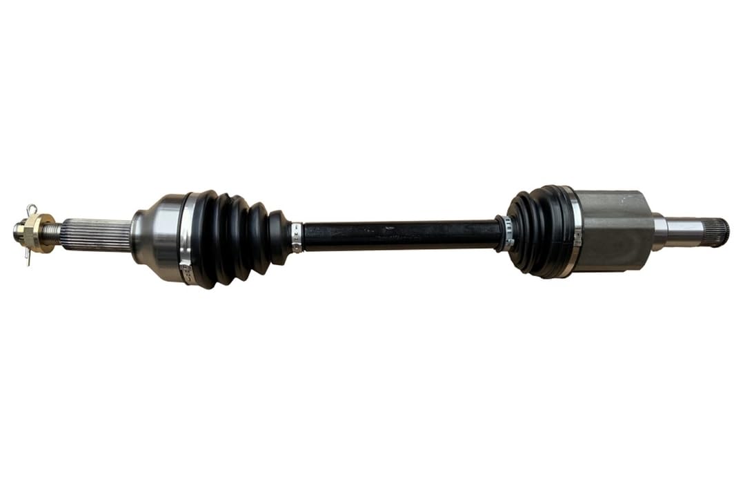 SKF Antriebswelle ohne Lager VKJC 7954 Position Vorderachse links Höhe 125mm Länge 950mm Breite 125mm - OE Qualität