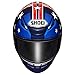 Shoei RF-1400 Marquez American Spirit Full Face Motorcycle Helmet