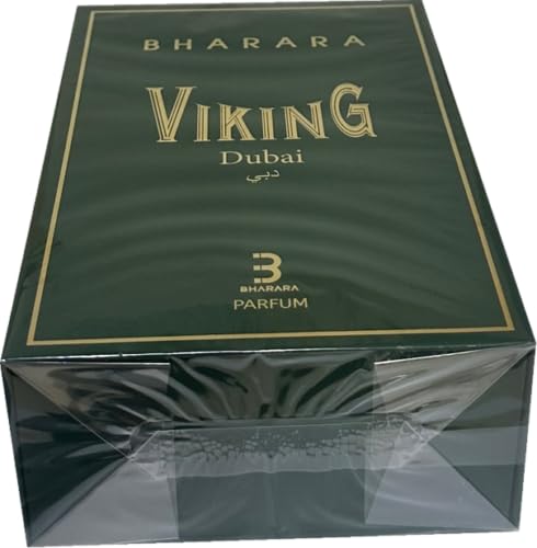 Bharara Viking Dubai Parfum Spray 3.4oz/ 100ML : Amazon.ca: Beauty