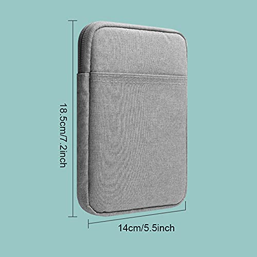 E-Book Bag - Zachte E-Book Sleeve Cover, Bescherming Tablet Sleeve Case, Dikke en Fall-Resistant Multifunctionele Milieu… - Image 4