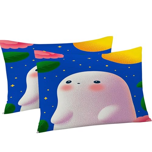 Parure lit dessin animé 240x260 pour décorer une chambre d'ado - 5