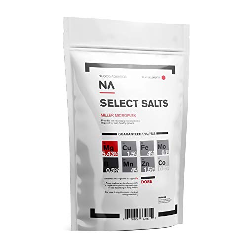 NilocG Aquatics Millers Microplex | 1LB