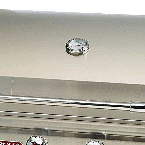 Bull Outdoor Products 87049 Lonestar Select Natural Gas Drop-In Grill Head , Gray #TOP4