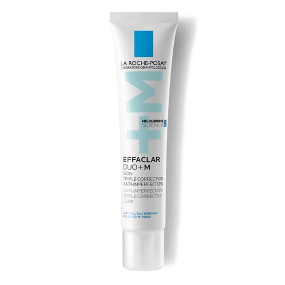 La Roche-PosayEffaclar Duo+M Anti-Breakout Corrective Gel Moisturiser For Oily, Blemish-Prone Skin 40ml