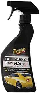 Meguiar's ME G17516 G17516EU Ultimate Quik Wax Spray Sprühwachs, 450ml
