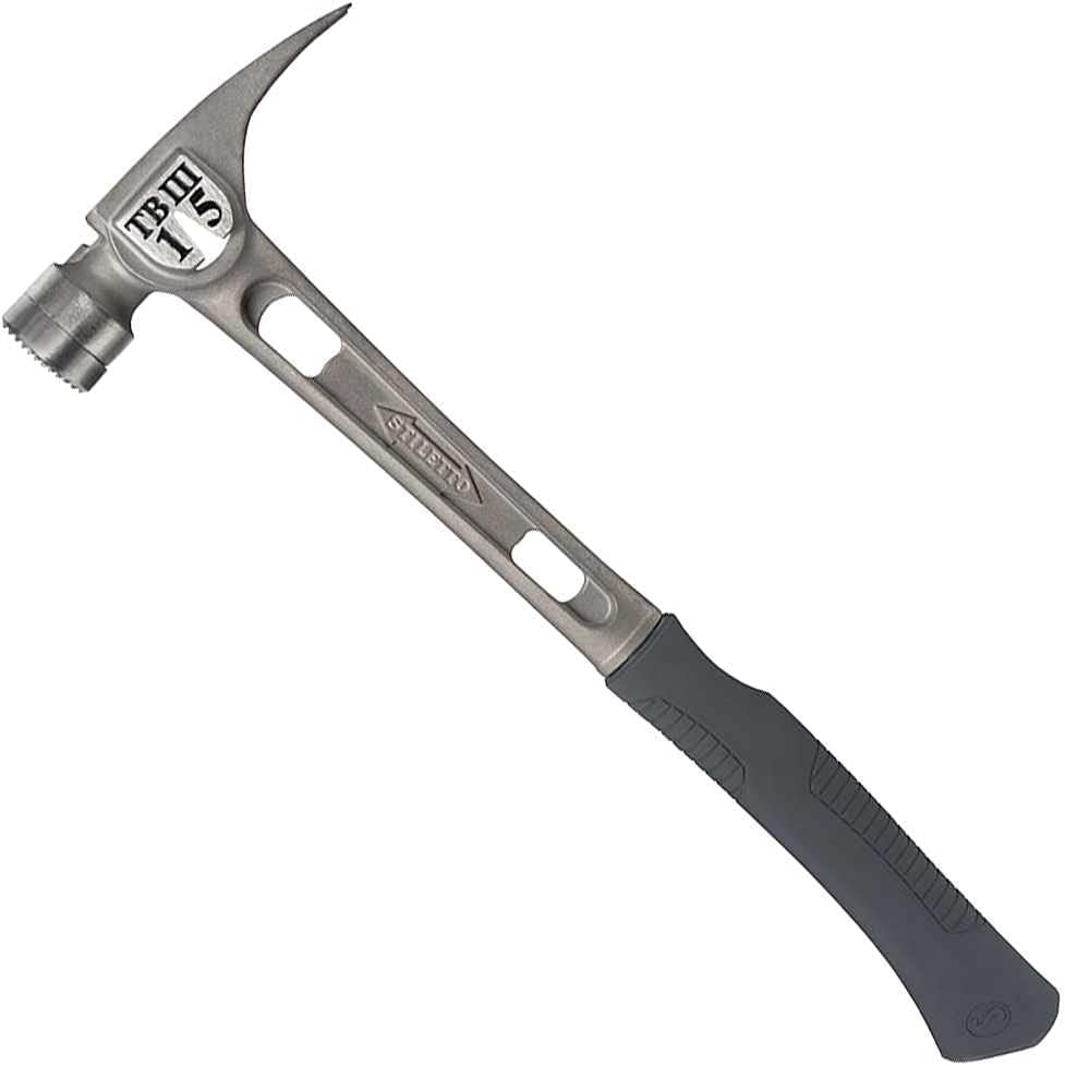 Stiletto HAMMER Milled FACE TITNM 15OZ TB3MC