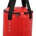 Children Boxing Sandbag, Hanging Punching Bag, Boxing Bag for Practicing Karate Taekwondo Thai Training Hollow Equipment(Red)