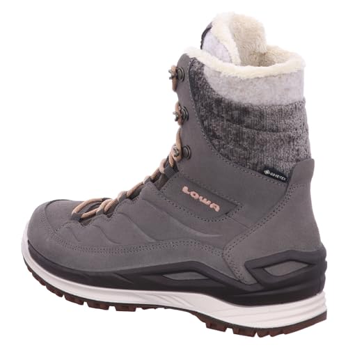 LOWA Damen Calceta Evo GTX Schuhe, Stein-Biscuit, UK 6.5