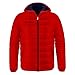 GIVOVA GIUBBOTTO OLANDA ROSSO/BLU Tg. XL