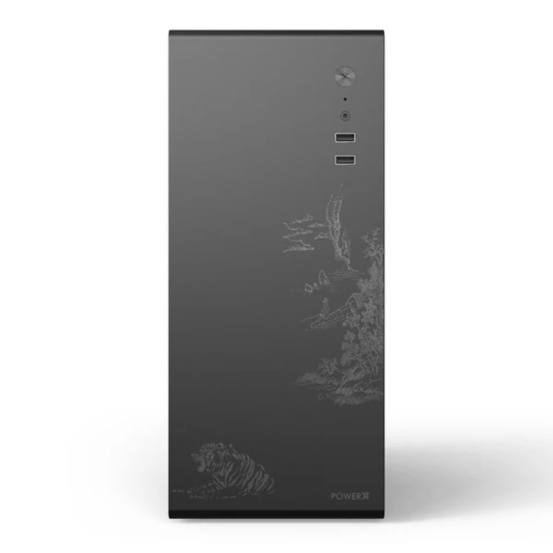 PowerX SFF 6th Gen 21″ FHD AIO (Core i3 6th Gen| 8GB DDR4 RAM | 256GB SSD | 21″ FHD Frameless | KB & Mouse | HDMI | VGA | Ethernet | WiFi | USB 3.0 | Type C | Win11 & MSO) 1 Year Warranty