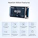 Nextion 3.2″ HMI Display Basic Series NX4024T032 LCD-TFT Resistive Touch Screen 400×240 Compatible for Arduino and Raspberry Pi, Suitable for 3D Printers, Beauty Device, etc.