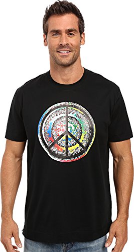 Robert Graham Men's Peace Short Sleeve T-Shirt
