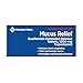 Members Mark Mucus Relief Maximum Strength Guaifenesin 1200mg, 56 Tablets