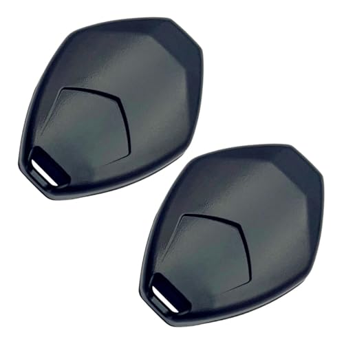 Coque de clé Mitsubishi Eclipse Galant réparer bouton télécommande cassé - 5