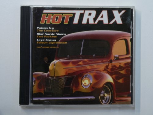 Drive Time Rock: Hot Trax