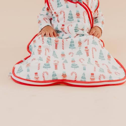 Image of Copper Pearl Nicholas 0.5 TOG Sleep Bag 0-6mo