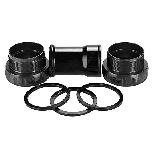 Fietsbodembeugel C-68 Dragende Keramische Schroefdraad Braket Voor Fiets (zwart) - Afbeelding 8