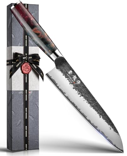 Atumuryou Hand-Forged VG10 Gyuto
