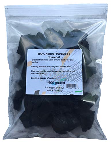 Natural Hardwood Charcoal (400g)