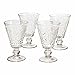 Produktbild LOBERON Weingläser 4er Set Sarton, Glas, H/Ø ca. 15.5/9 cm, klar