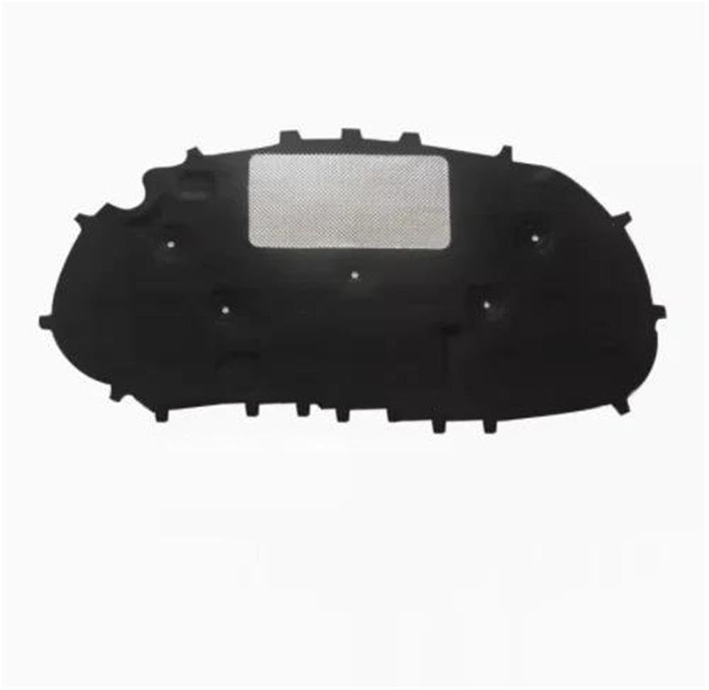 for Golf 6 ，for Golf 6 GTI Front Hood Engine Sound Insulation Pad Cotton Soundproof Cover Thermal Heat Insulation Pad Body Parts(StyleA)