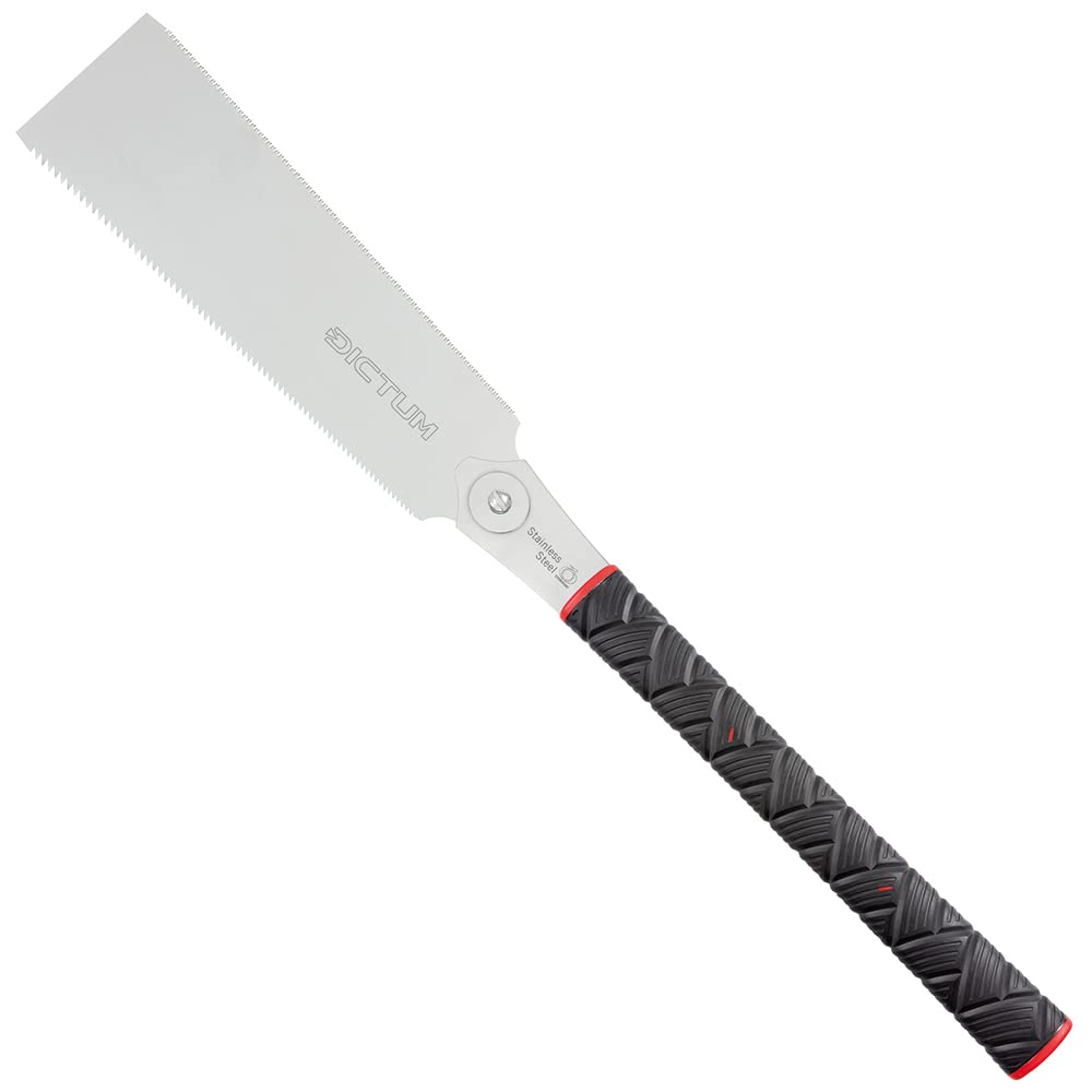 DICTUM Scie Ryoba 240, Power Grip