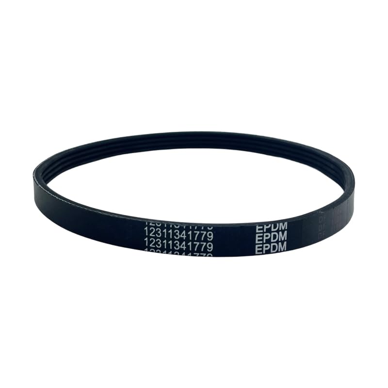 Drive Belt 12311341779 Compatible with BMW Motorrad R 1200 1150 1100 RT GS CL C Montauk Independent Roadster Adventure 1995-2010, R850 R 1995 1996 1997 V-Belt