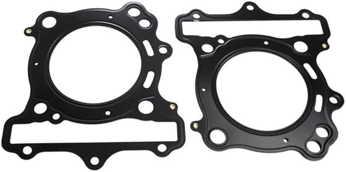 Motorcycle Cylinder Crankcase Cover Gasket Set Fit For SV650 SV650S 1999-2002(Clutch cover gasket)