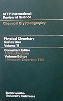 Physical Chemistry - Series One (MTP Internat. Review of Sci. S) 0839110251 Book Cover