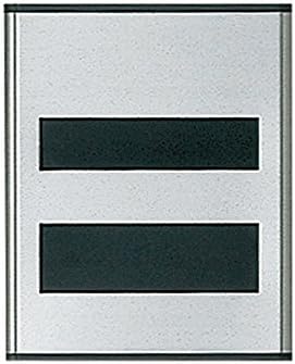 Shinkyowa New Multi-Panel Room Name Tag, SK-MRP5