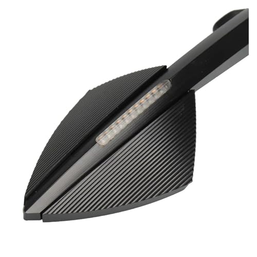 Espejos con clignotants LED integrados y sistema plegable para Ducati Panigale 6