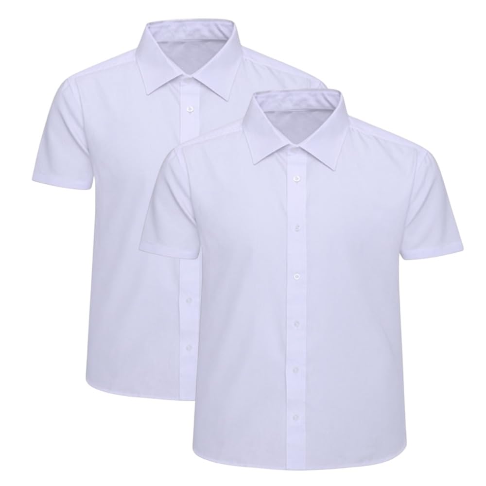 Set di 2 magliette a maniche corte per bambini, ragazze, donne