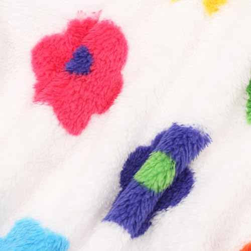 Image of Toddler Girls Boys Fleece Hoody Jacket Zip Up Teddy Coat Warm Winter Outwear