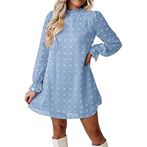 Generic Elegante Cocktail Maxi Rotes Damenkleid Lässige Brautgast Tiefes/Nackenkleid Kleid Mit Ärmeln Formelles Langarmkleid Damenkleidstiefel Kurzarm-Hemd Kompositions- Und Kompositionsautomat Cover