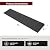Ruedamann Rubber Threshold Ramps, 1" Rise Door Threshold Ramps for Wheelchairs, 1500 Lbs Capacity, 35" Wide Non-Slip Doorway Ramp, Garage Ramp for Scooter, Power Chairs, Driveways, Cuttable