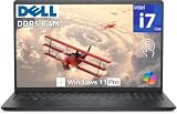 Compare Dell DC15250 Ai (LDC15250-7427BLK-PUS) vs other laptops